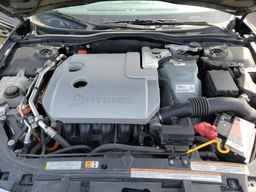 2011 FORD FUSION