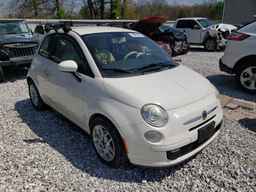 2012 FIAT 500