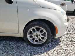 2012 FIAT 500