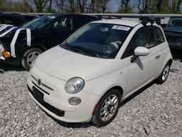 2012 FIAT 500