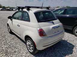 2012 FIAT 500