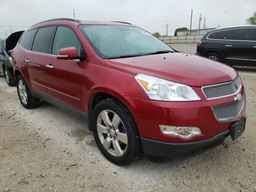 2012 CHEVROLET TRAVERSE