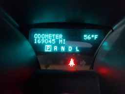 2012 CHEVROLET TRAVERSE