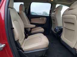 2012 CHEVROLET TRAVERSE