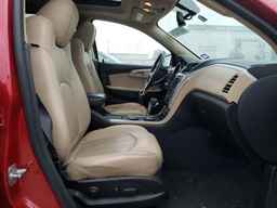 2012 CHEVROLET TRAVERSE