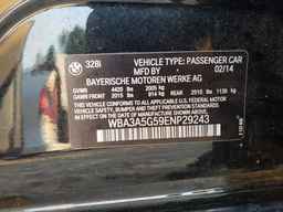 2014 BMW 3 SERIES