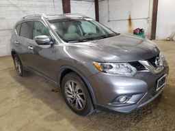 2015 NISSAN ROGUE