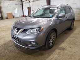 2015 NISSAN ROGUE