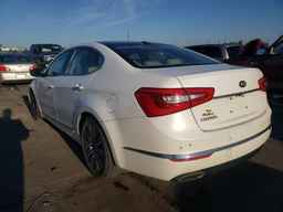 2015 KIA Cadenza