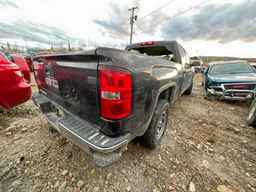 2016 GMC Sierra