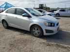 2016 CHEVROLET SONIC