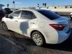 2018 TOYOTA COROLLA
