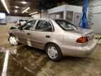 2000 TOYOTA COROLLA