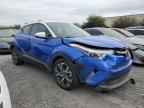 2018 TOYOTA C-HR