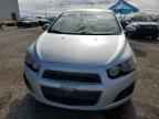 2016 CHEVROLET SONIC