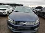 2013 VOLKSWAGEN Passat