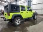 2016 JEEP WRANGLER