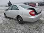 2002 TOYOTA CAMRY