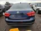 2013 VOLKSWAGEN Passat