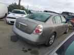 2006 NISSAN ALTIMA
