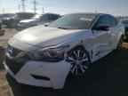 2017 NISSAN Maxima