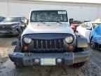 2010 JEEP WRANGLER