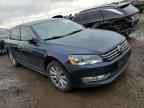 2013 VOLKSWAGEN Passat