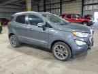 2018 FORD EcoSport