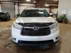 2015 TOYOTA HIGHLANDER