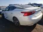 2017 NISSAN Maxima