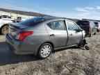 2016 NISSAN VERSA