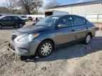 2016 NISSAN VERSA