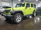 2016 JEEP WRANGLER