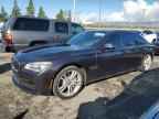 2015 BMW 7 series