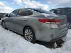 2018 KIA OPTIMA