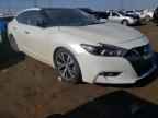 2017 NISSAN Maxima