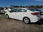 2017 KIA FORTE