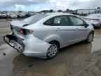 2011 FORD Fiesta