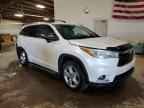 2015 TOYOTA HIGHLANDER