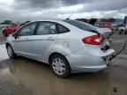 2011 FORD Fiesta