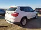 2017 BMW X3