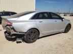 2015 LINCOLN MKZ