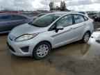2011 FORD Fiesta