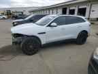 2017 JAGUAR F-Pace