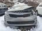 2018 KIA OPTIMA