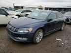 2013 VOLKSWAGEN Passat