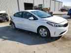 2017 KIA FORTE