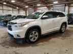 2015 TOYOTA HIGHLANDER