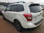 2016 SUBARU FORESTER