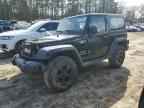 2016 JEEP WRANGLER